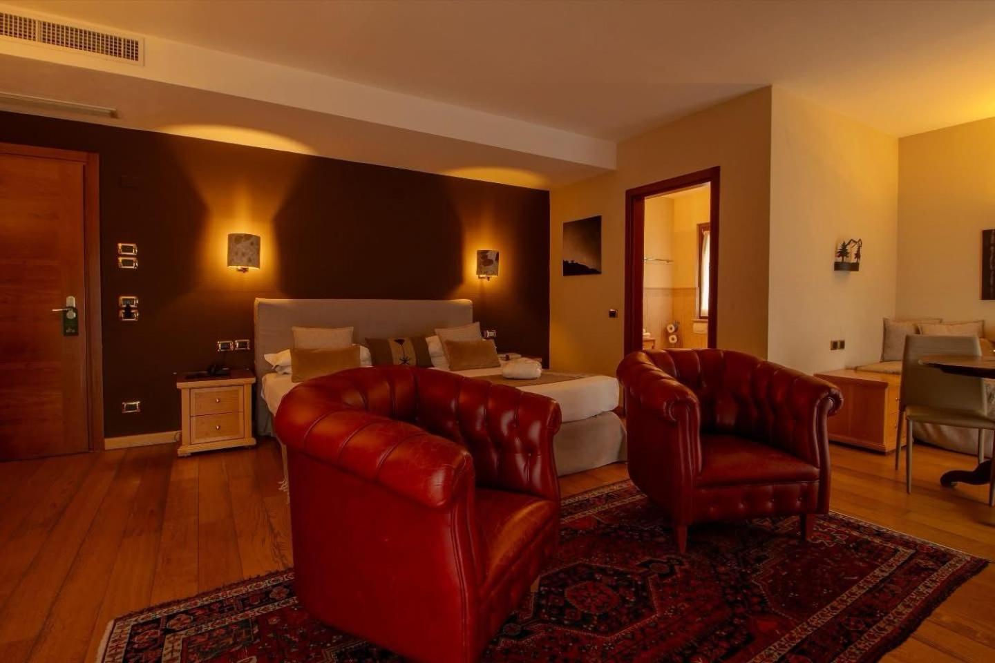 Paradise Hotel & Wellness Сент-Винсент Экстерьер фото