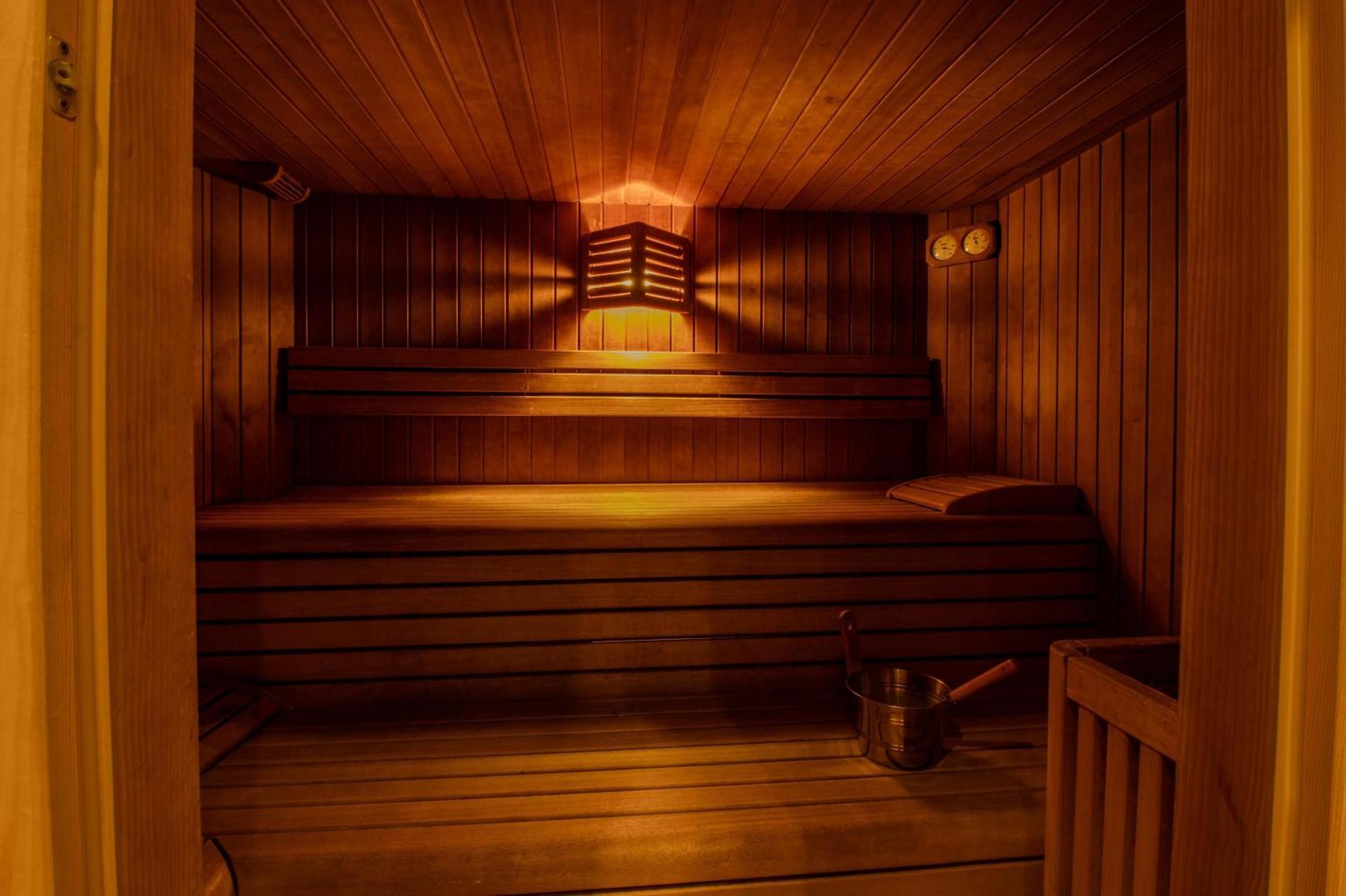 Paradise Hotel & Wellness Сент-Винсент Экстерьер фото